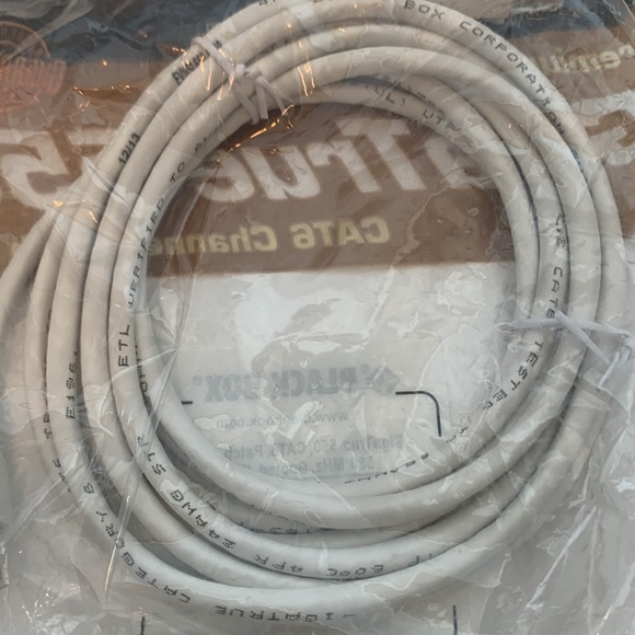 CAT6 Channel Patch Cable - Picture 3 of 3